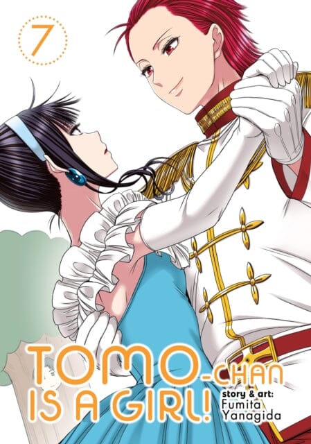 Tomo-Chan Is a Girl! Vol. 7 by Fumita Yanagida Extended Range Seven Seas Entertainment