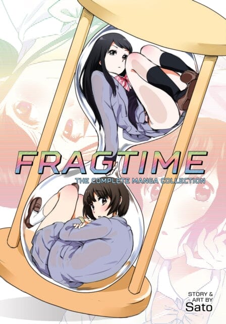 Fragtime: The Complete Manga Collection by Sato Extended Range Seven Seas Entertainment, LLC