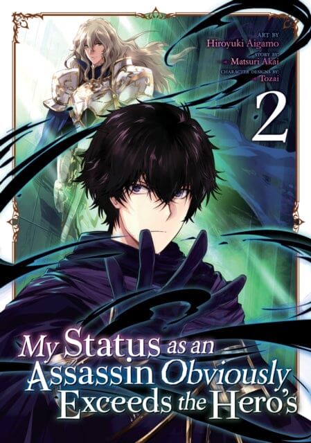 My Status as an Assassin Obviously Exceeds the Hero's (Manga) Vol. 2 by Matsuri Akai Extended Range Seven Seas Entertainment, LLC