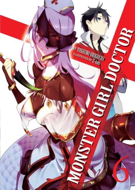 Monster Girl Doctor (Light Novel) Vol. 6 by Yoshino Origuchi Extended Range Seven Seas Entertainment, LLC