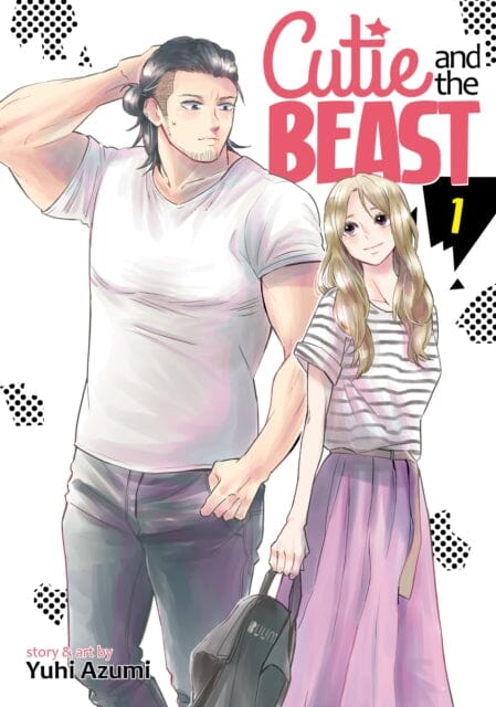 Cutie and the Beast Vol. 1 by Yuhi Azumi Extended Range Seven Seas Entertainment, LLC