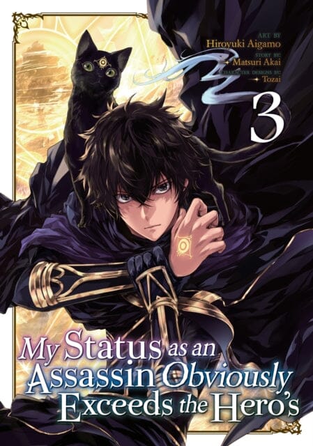 My Status as an Assassin Obviously Exceeds the Hero's (Manga) Vol. 3 by Matsuri Akai Extended Range Seven Seas Entertainment, LLC