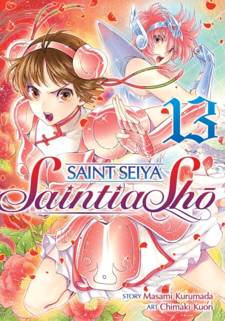 Saint Seiya: Saintia Sho Vol. 13 by Masami Kurumada Extended Range Seven Seas Entertainment, LLC