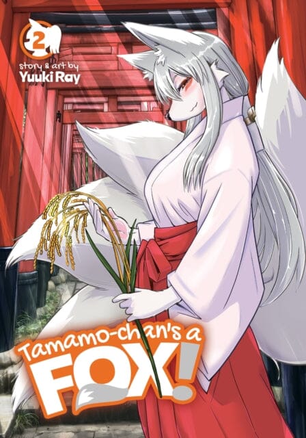 Tamamo-chan's a Fox! Vol. 2 by Yuuki Ray Extended Range Seven Seas Entertainment, LLC