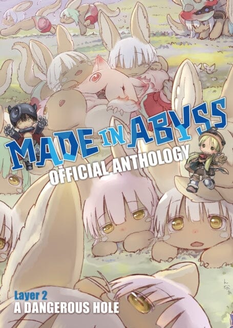 Made in Abyss Official Anthology - Layer 2: A Dangerous Hole by Akihito Tsukushi Extended Range Seven Seas Entertainment, LLC