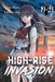 High-Rise Invasion Omnibus 19-21 by Tsuina Miura Extended Range Seven Seas Entertainment, LLC