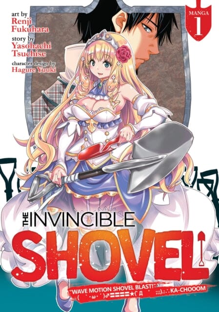 The Invincible Shovel (Manga) Vol. 1 by Yasohachi Tsuchise Extended Range Seven Seas Entertainment, LLC