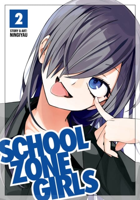 School Zone Girls Vol. 2 by Ningiyau Extended Range Seven Seas Entertainment, LLC