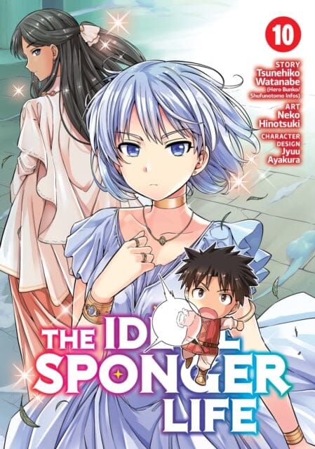 The Ideal Sponger Life Vol. 10 by Tsunehiko Watanabe Extended Range Seven Seas Entertainment, LLC