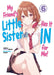 My Friend's Little Sister Has It In For Me! Volume 6 by mikawaghost Extended Range J-Novel Club