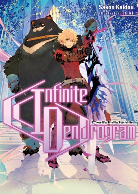 Infinite Dendrogram (Manga): Omnibus 4 - by Sakon Kaidou (Paperback)