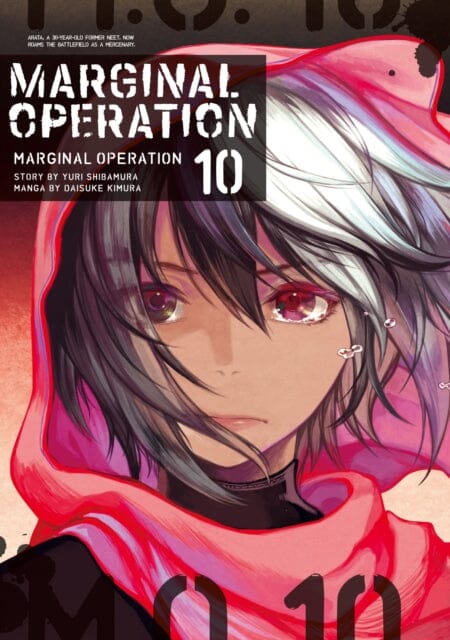 Marginal Operation: Volume 10 by Yuri Shibamura Extended Range J-Novel Club