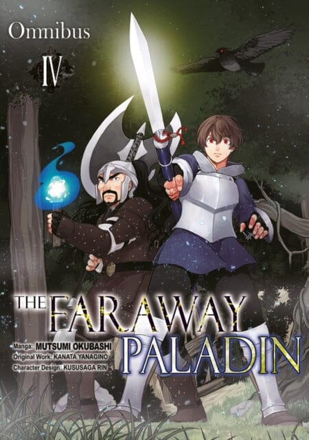 The Faraway Paladin (Manga) Omnibus 4 by Kanata Yanagino Extended Range J-Novel Club