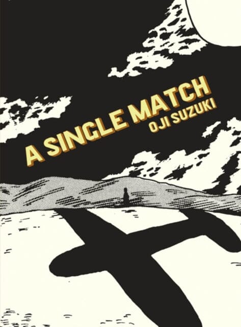 A Single Match by Oji Suzuki Extended Range Drawn and Quarterly