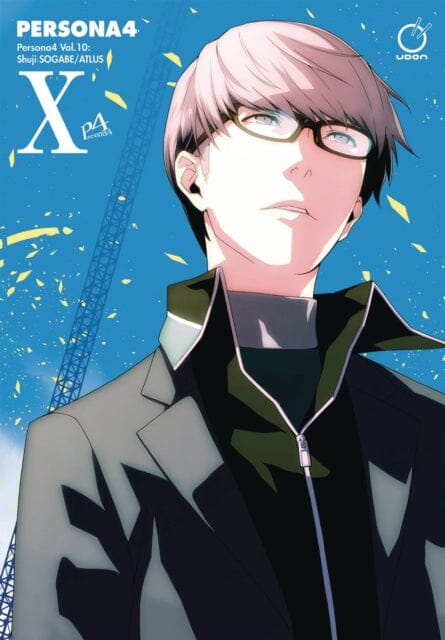 Persona 4 Volume 10 by Atlus Extended Range Udon Entertainment Corp