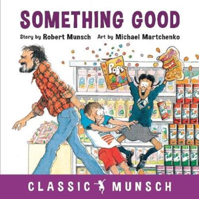 Something Good Popular Titles Annick Press Ltd