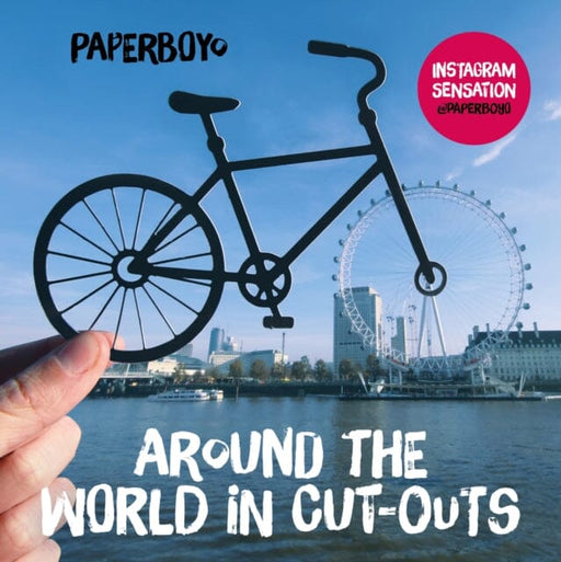 Around the World in Cut-Outs by Paperboyo Extended Range Cornerstone