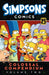 Simpsons Comics - Colossal Compendium : Volume 2 by Matt Groening Extended Range Titan Books Ltd