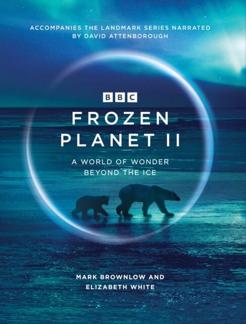 Frozen Planet II Extended Range Ebury Publishing