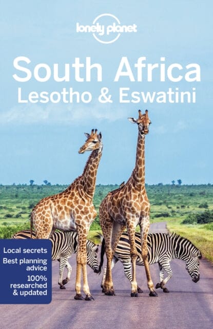 Lonely Planet South Africa, Lesotho & Eswatini Extended Range Lonely Planet Global Limited