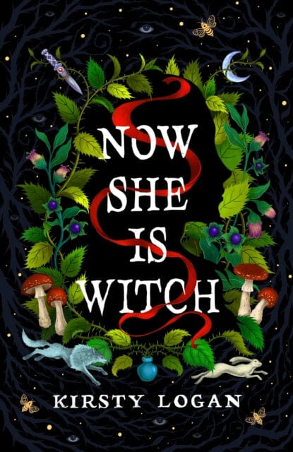 Now She is Witch : 'Myth-making at its best' Val McDermid Extended Range Vintage Publishing