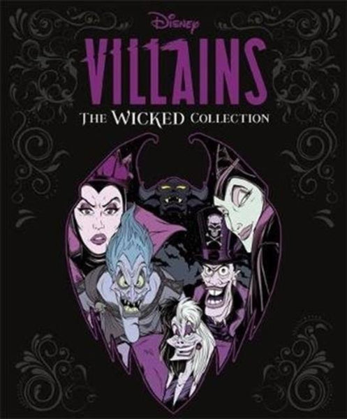 Disney Villains The Essential Guide, New Edition