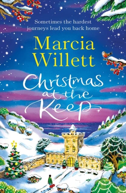 Christmas at the Keep : A moving and uplifting festive novella to escape with at Christmas Extended Range Transworld Publishers Ltd