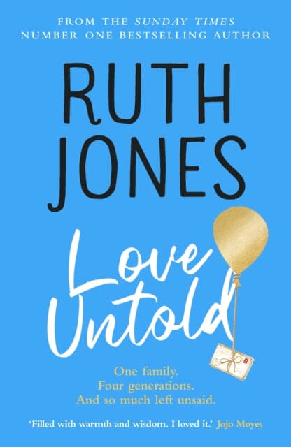 Love Untold by Ruth Jones Extended Range Transworld Publishers Ltd