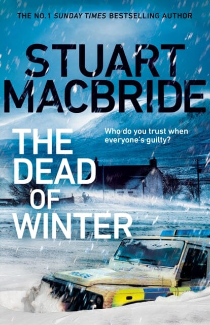 The Dead of Winter : The chilling new thriller from the No. 1 Sunday Times bestselling author of the Logan McRae series Extended Range Transworld Publishers Ltd