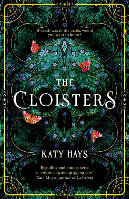 The Cloisters : The Secret History for a new generation - an instant Sunday Times bestseller Extended Range Transworld Publishers Ltd