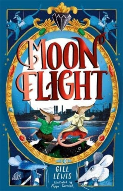 Moonflight Extended Range David Fickling Books