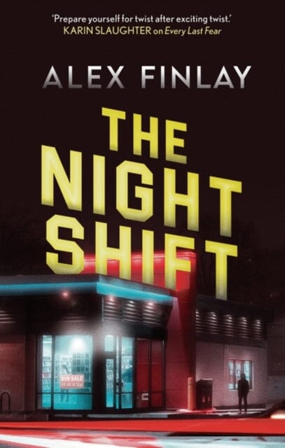 The Night Shift Extended Range Bloomsbury Publishing PLC