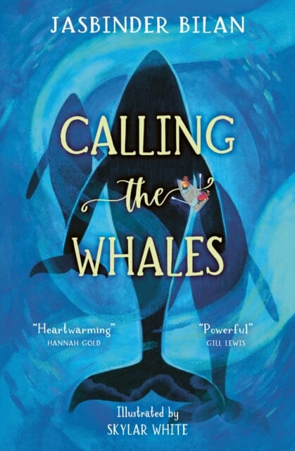 Calling the Whales by Jasbinder Bilan Extended Range HarperCollins Publishers