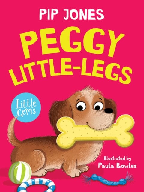 Peggy Little-Legs by Pip Jones Extended Range HarperCollins Publishers