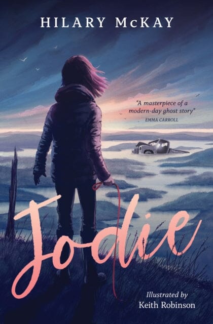 Jodie by Hilary McKay Extended Range HarperCollins Publishers