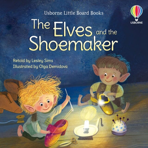 The Elves and the Shoemaker Extended Range Usborne Publishing Ltd