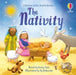 The Nativity by Lesley Sims Extended Range Usborne Publishing Ltd