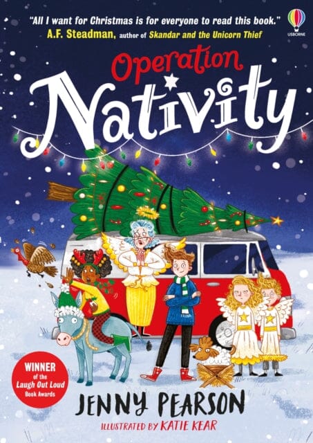 Operation Nativity Extended Range Usborne Publishing Ltd