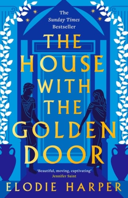 The House with the Golden Door Extended Range Bloomsbury Publishing PLC