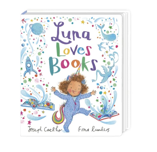 Luna Loves Books Extended Range Andersen Press Ltd