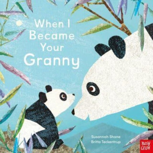 When I Became Your Granny by Susannah Shane Extended Range Nosy Crow Ltd