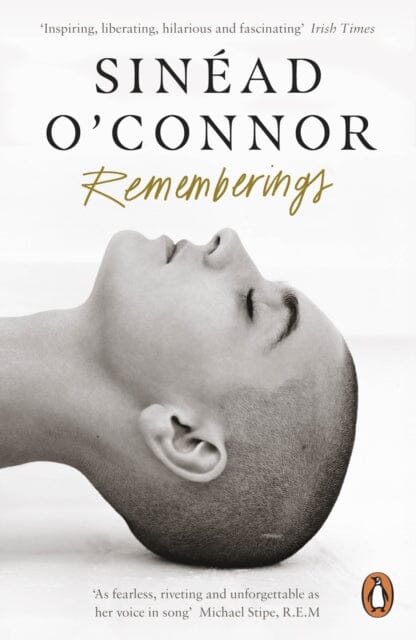 Rememberings by Sinead O'Connor Extended Range Penguin Books Ltd