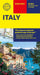 Philip's Italy Road Map by Philip's Maps Extended Range Octopus Publishing Group