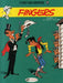 Lucky Luke 37 - Fingers by Lo Hartog Van Banda Extended Range Cinebook Ltd