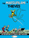 Spirou & Fantasio 5 -The Marsupilami Thieves by Tome Extended Range Cinebook Ltd