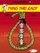 Lucky Luke 45 - Tying the Knot by Laurent Gerra Extended Range Cinebook Ltd