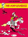 Lucky Luke 46 - The Pony Express by Jean & Fauche, Xavier Leturgie Extended Range Cinebook Ltd