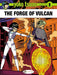 Yoko Tsuno Vol. 9: The Forge of Vulcan by Roger Leloup Extended Range Cinebook Ltd