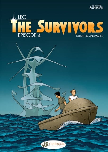 Survivors the Vol. 4: Episode 4 by Leo Extended Range Cinebook Ltd