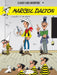 Lucky Luke Vol. 72: Marcel Dalton by Bob de Groot Extended Range Cinebook Ltd